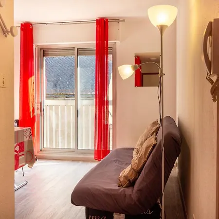 Rodez, Studio Ensoleille, 2 Personnes, Proximite Centre Ville * רודז