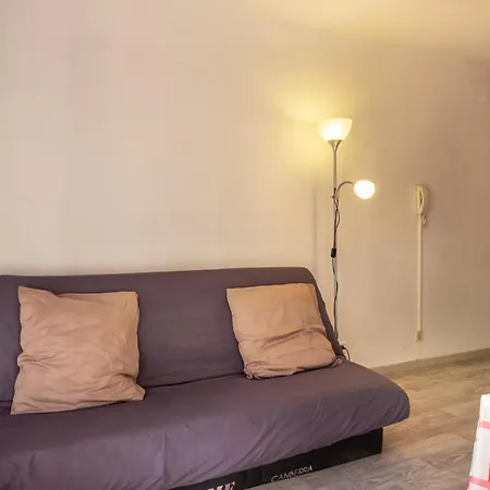 Rodez, Studio Ensoleille, 2 Personnes, Proximite Centre Ville *